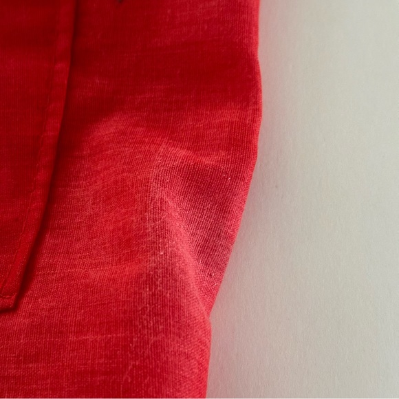 Clutch Purse Wicker With Parrot Zipper Pull Red/Orange - Picture 10 of 11